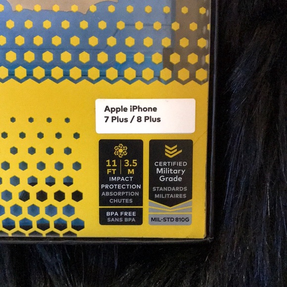 Rhinoshield Mod NX iPhone 7&8 Plus phone case. - Picture 2 of 3